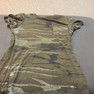 Camo Tee